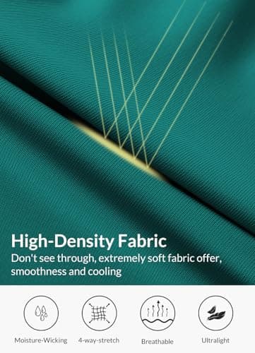 baleaf Women's Sun Zip Up Shirt UV Protection Hoodie Long Sleeve SPF Hooded Jacket Breathable Summer Clothing Outdoor Running Hiking Green S - Image 5