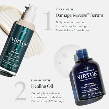 VIRTUE Healing Oil | 1.7 Fl Oz - Image 9