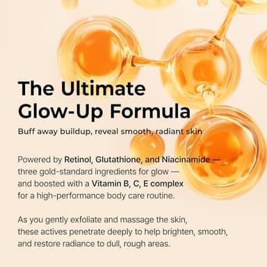 Dr.Melaxin Body Keratin Care Kojic Acid Turmeric Spray Gently Exfoliating Peeling Solution Korean Skincare All Skin Types 200ml - Image 7