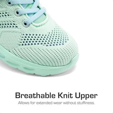 DREAM PAIRS Boys Girls Shoes Kids Tennis Footwear EZ-Ons GoGetters Running Athletic School Sneakers for Little/Big Kid - Image 4