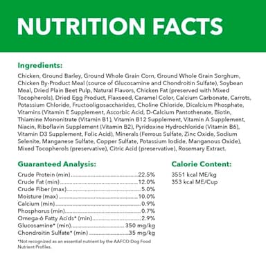 IAMS Proactive Health Large Breed Adult Dry Dog Food with Real Chicken, 30 lb. Bag - Image 5