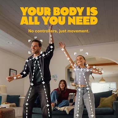 Nex Playground - The Active Play System for Kids & Families Where Indoor Physical Activity Meets Interactive Family Fun and is Great for Gaming Nights, Parties and Playdates - Image 5