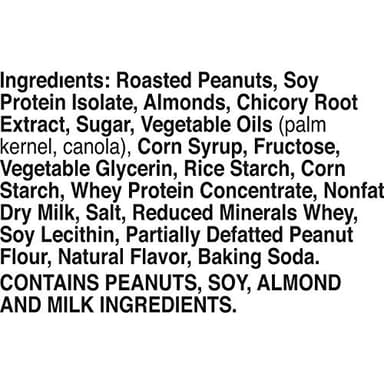 Nature Valley Protein Granola Bars, Salted Caramel Nut, Snack Bars, 10 ct, 14.2 OZ (Pack of 8) - Image 3