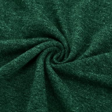 IFQ Women Merry Christmas Shirt Xmas Holiday T-Shirt Christmas Tree Cake Shirt - Image 5