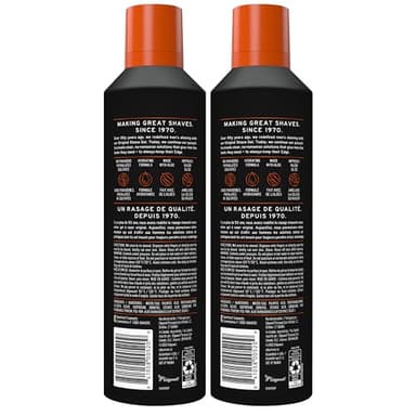 Edge Shaving Gel for Men, 9.5oz, 2 Pack Mens Shave Gel with Aloe, Mens Shaving Cream Sensitive Skin Shave Gel - Moisturizes, Protects, and Soothes - Image 3