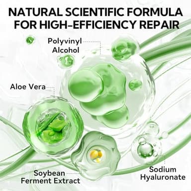 LANBENA 3.0 Bamboo Charcoal Blackhead Remover Mask, 50g/1.76 oz, 120+ pcs Nose Pore Strips, Peel off Face Mask Whiteheads Cleanser Strawberry Nose Purifying, with Amazonian White Clay - Image 7