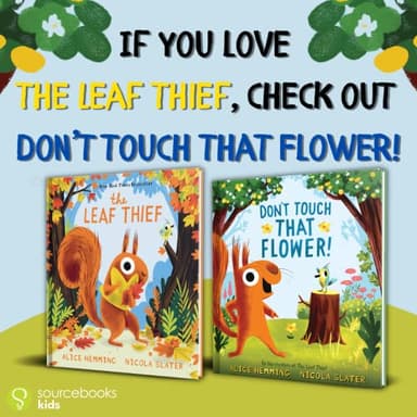 The Leaf Thief: (The Perfect Fall Book for Children and Toddlers) - Image 10