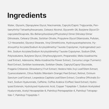 medicube Salmon DNA PDRN Pink Peptide Eye Serum with Niacinamide and 99% Purity Retinol for Fine Lines, Uneven Skin Tone, Korean Skin Care 1.01fl.oz - Image 7