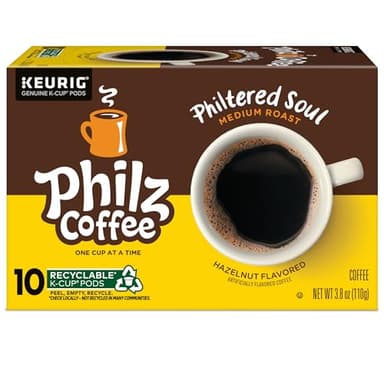 Philz Coffee Philtered Soul K-Cup® Pod Coffee, Single Serve Keurig® K-Cup® Pods, Medium Roast Coffee, 10 count - Image 9