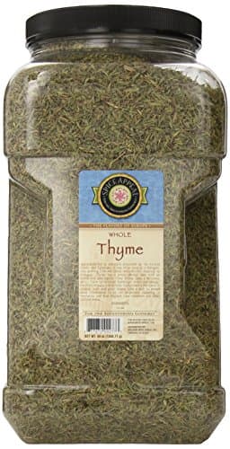 Spice Appeal Thyme Whole, 3 lbs - Image 1