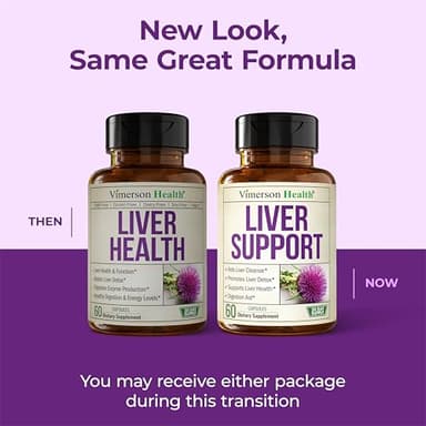 Vegan Milk Thistle Liver Detox – Herbal Liver Support Supplement w/Zinc, Dandelion Root & Artichoke Extract – 60 Capsules for Liver Cleanse Detox & Repair, Enzyme Support, Energy & Healthy Digestion - Image 9