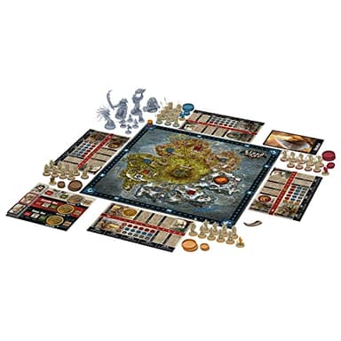 Blood Rage (Core Box) | Strategy Game | Viking Fantasy Board Game | Tabletop Miniatures Battle Game for Adults and Teens | Ages 14+ | 2-4 Players | Avg. Playtime 60-90 Mins | Made by CMON - Image 4