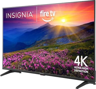 INSIGNIA 75" Class F50 Series LED 4K UHD Smart Fire TV with Alexa Voice Remote (NS-75F501NA26) - Image 5