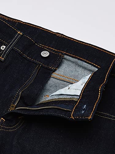 Levi's Men's 512 Slim Taper Jeans (Seasonal), Dark Hollow-Stretch, 34W x 29L - Image 4