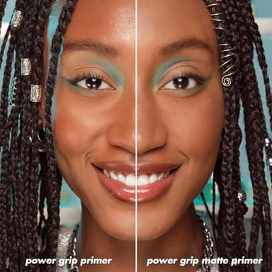 e.l.f. Power Grip Matte Primer, Gel-Based & Hydrating Face Primer For Smoothing Skin & Gripping Makeup, Moisturizes & Primes, Vegan & Cruelty-Free - Image 4