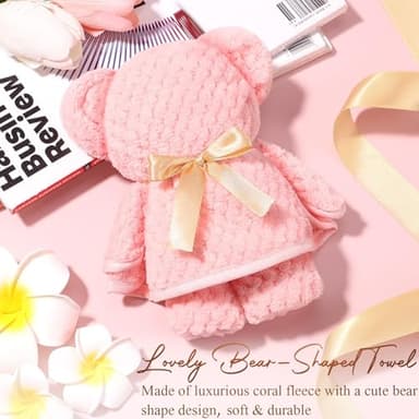 Birthday Gifts for Women, Self Care Gifts Cherry Blossom Relaxing Bath Spa Gifts Baskets Care Package Pink Romantic Anniversary I Love You Gifts Mothers Day Gifts for Mom Women Her Friends Wife Sister - Image 7