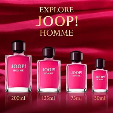 JOOP! Homme Eau de Toilette for Men, 4.2 fl oz. - Image 5
