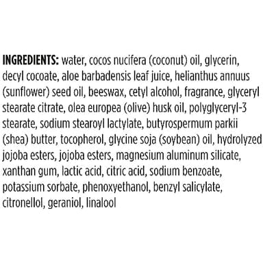 Burt's Bees After Sun Lotion with Hydrating Aloe Vera & Coconut Oil - Summer Essentials, Sunburn Relief, Natural After Sun Soother, 6 oz - Image 6