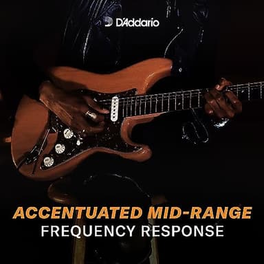 D'Addario Guitar Strings - NYXL Electric Guitar Strings - NYXL1150BT - Unrivaled Strength, Tuning Stability, Enhanced Mid-Range - For 6 String Guitars - 11-50 Medium Balanced Tension - Image 7