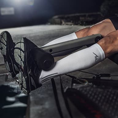 NEWZILL Medical Compression Socks for Women & Men Circulation 20-30 mmHg, Best for Running Athletic Hiking Travel Flight Nurses (3-Pairs, Black/White/Gray, L/XL) - Image 5