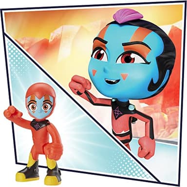 PJ Masks Ultimate Villain Collection Preschool Toy, Figure Set with 6 Action Figures and 11 Accessories for Kids Ages 3 and Up (Amazon Exclusive) - Image 6