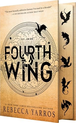 Fourth Wing (Wing and Claw Collection) (The Empyrean, 1)