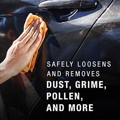 Nu Finish 5-in-1 Complete Detailer Spray with Towel, Preserves and Protects Car Detailing, Includes 1 Microfiber Towel, 22 Oz Spray - Image 3