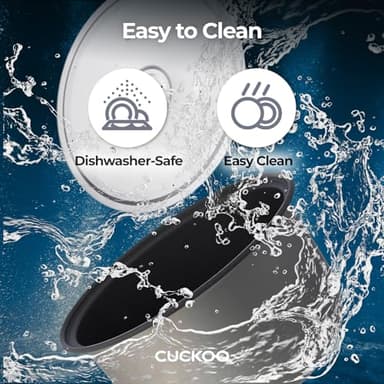 CUCKOO Commercial Rice Cooker & Warmer, Extra Large Rice Cooker 30-Cup Uncooked / 60-Cup Cooked, Professional Industrial Grain Cooker with Large Capacity, Easy One-Touch Operation, Silver (CR-3032) - Image 6