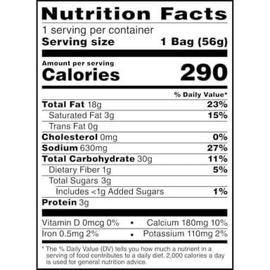 Pringles Mingles Puffed Snacks, Cheddar and Sour Cream, Cheese Puffs, Salty Snacks (6 Bags) - Image 9