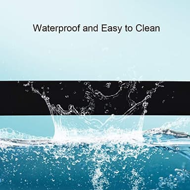 Waterproof Dog Training Leash 50FT 30FT 15FT 10FT 5FT Heavy Duty Recall Long Lead for Large Medium Small Dogs (15FT, Black) - Image 5