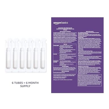Amazon Basics Topical Flea Treatment for Large Cats (Over 9 Pounds), 6 Count (Previously Solimo - Image 2