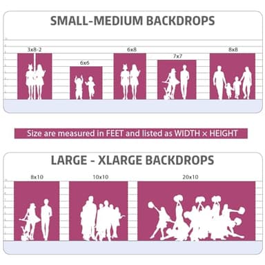 Poise3EHome Red Sequin Backdrop,7FT x 7FT Sequin Photography Backdrop Curtain for Party Decoration - Image 5