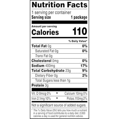 Rold Gold Pretzels, Sticks, 1 Ounce (Pack of 40) - Image 4