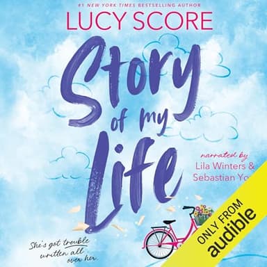 Story of My Life: Story Lake, Book 1