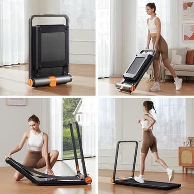 WALKINGPAD MC11 Folding Treadmill for Home, Extended Belt, Compact Running Machine with 7.5 mph Max Speed, No Assembly Needed - Image 2