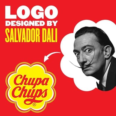 Chupa Chups Cremosa Lollipop Assortment, 2 Ice Cream Flavors, Individually Wrapped Candy for Kids, 10.5 Oz Bag (25 Suckers) - Image 8