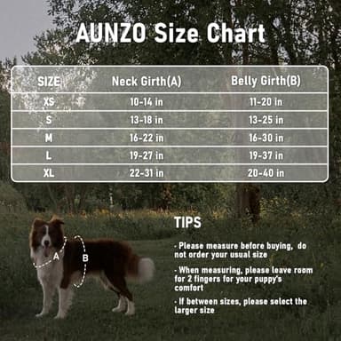 Dog Harness for Giant Dogs, Heavy Duty No Pull Pet Harness Vest Easy Control with Handle, Adjustable Reflective Extra Big Sized Dog Vest for Training, Walking, Hiking, Green Ethnic, XL - Image 7