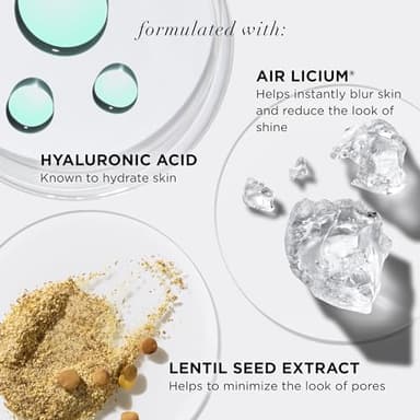 IT Cosmetics CC+ Cream Natural Matte (Fair Light) - Poreless Full Coverage Foundation With SPF 40, 16HR Shine Control, Color-Corrector, Skin-Balancing Serum, Noncomedogenic - 1.08 fl oz - Image 7