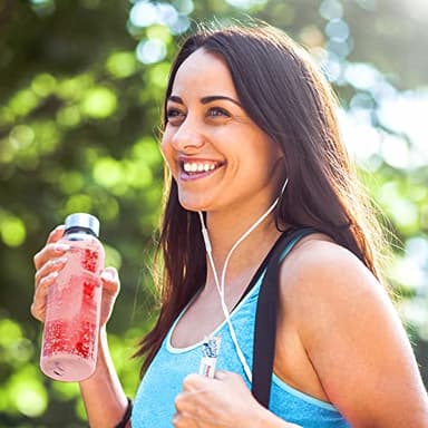 Wyler's Light Singles To Go Drink Mix, Variety 6 Pack, Pink Lemonade, Strawberry Lemonade, Fruit Punch, Cherry, Raspberry, and Raspberry Lemonade (48 Drink Sticks Total) - Image 3