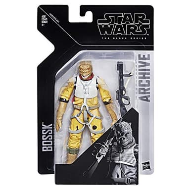 STAR WARS The Black Series Archive Bossk Figure - Image 2