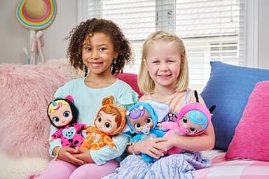 Babycorns Series 1 Small (Giraffe) by ZURU Magical Babydolls, Surprise, Unboxing, Story, Girls, Doll - Image 6