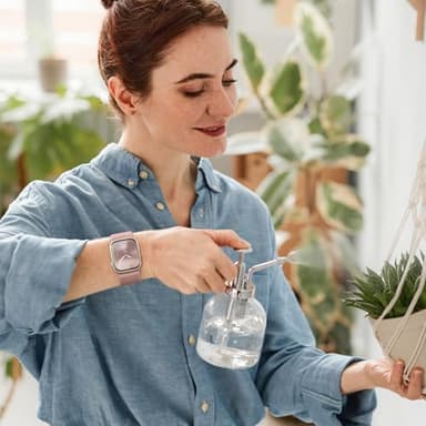 8 Pack Stretchy Solo Loop Band Compatible with Apple Watch Bands for Women Men 40mm 38mm 41mm 42mm 44mm 45mm 46mm 49mm, Nylon Braided Strap for iWatch Series 11 10 9 8 7 6 SE 5 4 3 Ultra 3 Ultra 2 - Image 6