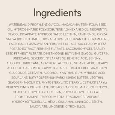 The Face Shop Rice Ceramide Moisturizing Emulsion - Rice Extract - Lightweight Face Moisturizer - Brightening - Hydrating Targets Dryness - Strengthens Skin Barrier - Face Lotion - Korean Skin Care - Image 8