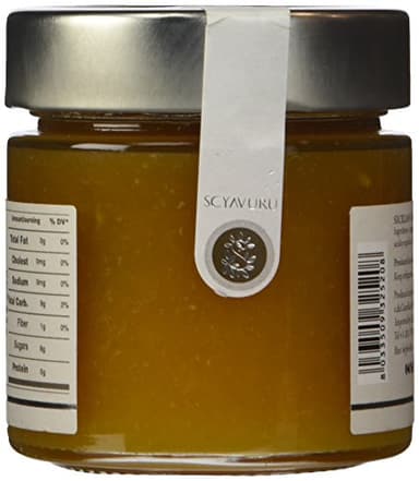Scyavuru Sicilian Orange Marmalade, 8.8 Ounce - Image 3