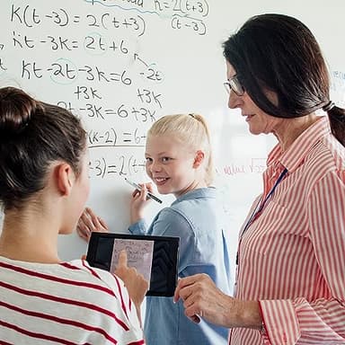 WRITECH Retractable Dry Erase Markers: Fine Tip Assorted Colors Low Odor Multi Colored Set Kid Adult Refillable Clickable Multicolor Thin Point Whiteboard Marker Bulk 12ct No Bleed Smear - Image 7