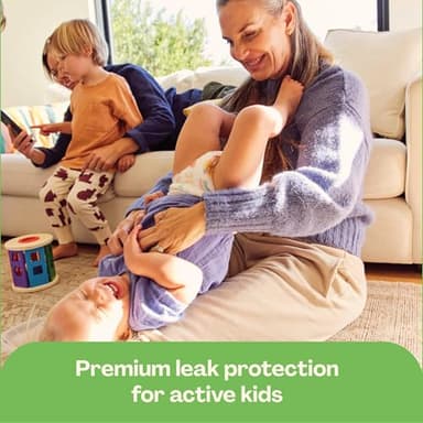 Hello Bello Premium Training Pants 2T-3T, All About Feelings Design, 24ct Jumbo Pack - Image 4