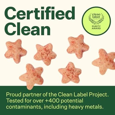 YUMI Rice-Free Baby Puffs - No Sugar Added, Gluten-Free, Non-GMO Organic Baby Snacks Puffs, School Safe for Daycare and Lunchboxes - Alternative to Baby Teething Snacks, Strawberry Basil (6ct.) - Image 6