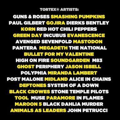 Jim Dunlop Tortex Standard Pick .88MM - 24 Pack - Image 4