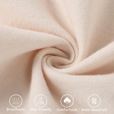 CARETOO Baby Boy Clothes Infant Overall For Boys Western Boys Clothes Infant Baby Boy Halloween Pants Outfits Long Sleeve Shirts Pumpkin Pants Infant Fall Winter Clothes Set - Image 6