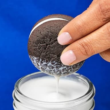 OREO Cakesters Soft Snack Cakes, 3 - 5 Count Packs (15 Total Snack Packs) + Bonus OREO Mini Cookie Snack Pack - Image 7